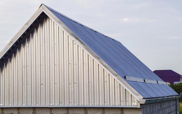 disadvantages of Carmunnock corrugated roofing