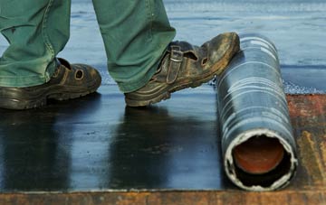 types of Carmunnock felt roof