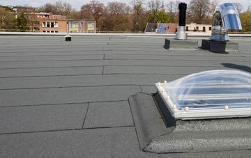 benefits of Carmunnock flat roofing