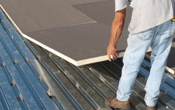 benefits of insulating Carmunnock flat roofing