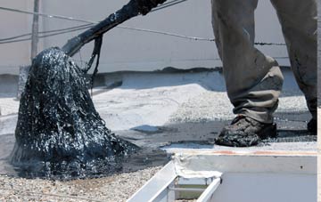 Carmunnock flat roof waterproofing costs