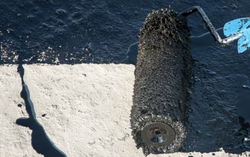 Carmunnock liquid sealant waterproofing