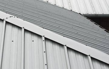 disadvantages of Carmunnock metal roofing