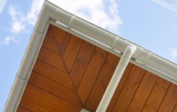 Carmunnock soffit types